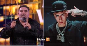 Rodrigo Villegas y su divertida confusión con Jordan 23 en plena rutina de Viña 2026