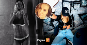 Romina Zalazar tiene nueva imagen tras fallida cirugía de nariz: así luce la exmodelo argentina