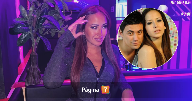 ¿La recordabas?: Roxy Hernández, de 