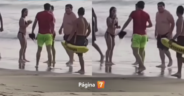 Vuelco en caso de salvavidas de Cartagena: acusan que no rescató al niño porque 