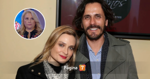 Latife abordó quiebre de Nicole y Sergio Lagos: 