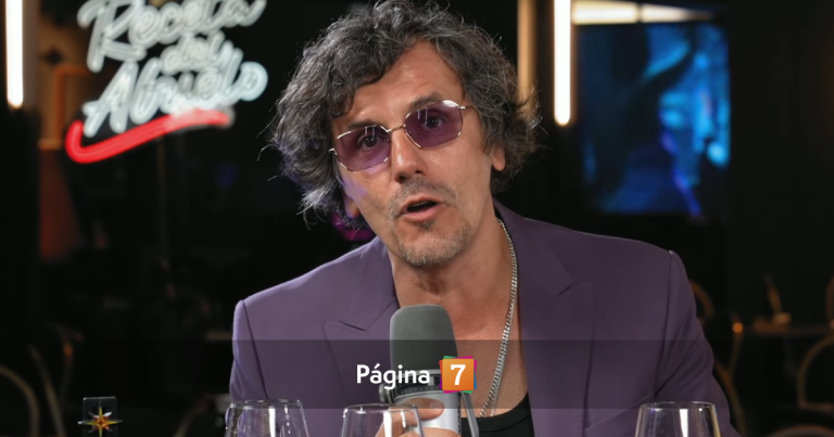 Sergio Lagos molesto tras ser vinculado con periodista: 