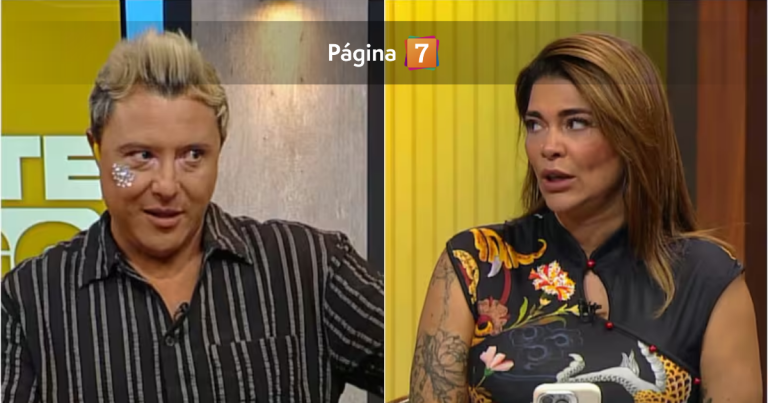 Sergio Rojas encaró a sus 'pirañas' tras choque con Antonella Ríos: 