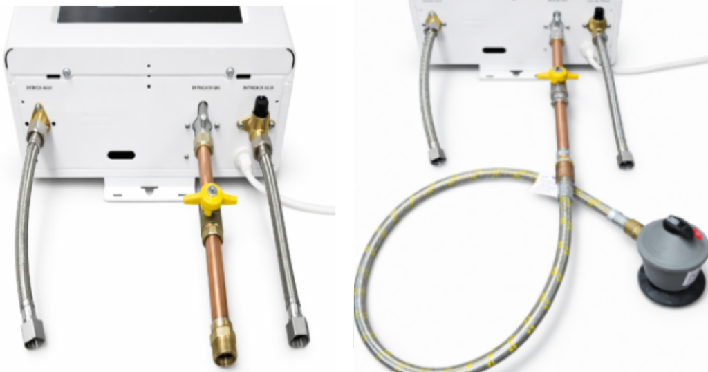 Emiten alerta de seguridad preventiva por calefones marca Midea: estos son los modelos a revisar