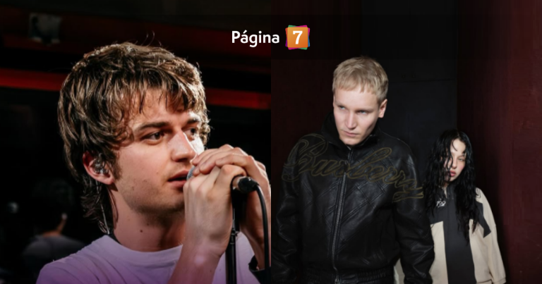 Sideshows de Lollapalooza: DJO cambia de recinto por éxito de venta y se suma a Brutalismus 3000