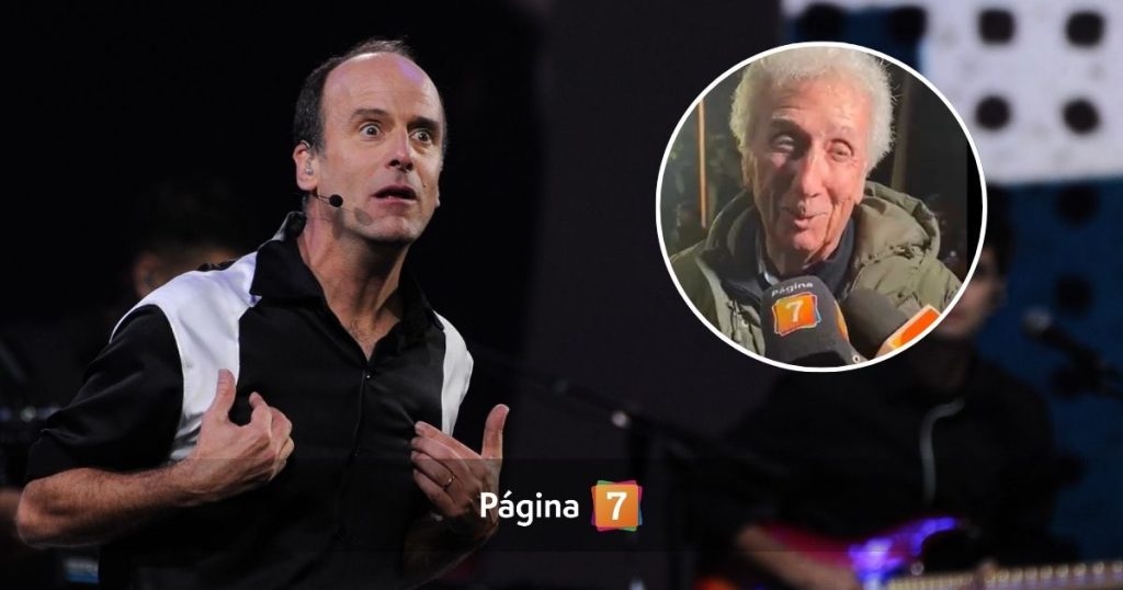 La sincera opinión del padre de Stefan Kramer por rutina de su hijo en Viña 2026