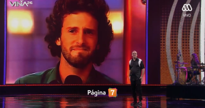 El histórico rating que logró la rutina de Stefan Kramer en el Festival de Viña del Mar 2026