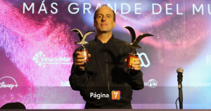 Stefan Kramer tras histórico show y tibia pedida de gaviota de oro en Viña: "Eso lo ve el público"