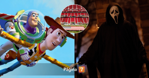 Toy Story 5 y Scream 7 en Super Bowl 2026