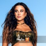 Exanimadora de Viña habría reaccionado molesta tras ver vestido de Tita Ureta cortado en gala