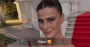 Tonka Tomicic confesó cómo consigue “el look perfecto” para las alfombras rojas de la gala de Viña