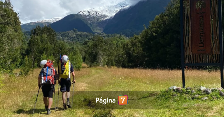 Tragedia en Cochamó: joven de 18 años murió tras caer desde 60 metros en parque privado Llenquimau