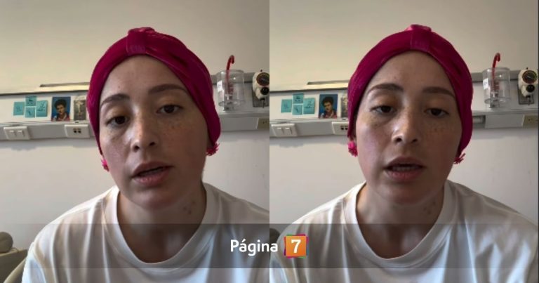 Joven con leucemia no puede acceder a trasplante por ser adoptada: “Es mi única opción de vivir