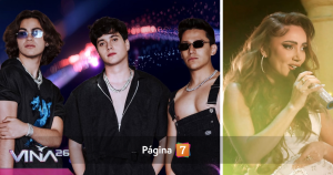 El especial vínculo de Trex, los mexicanos que llegan a la competencia de Viña 2026, con Caro Molina