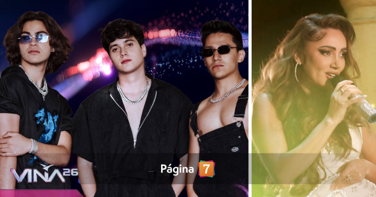 El especial vínculo de Trex, los mexicanos que llegan a la competencia de Viña 2026, con Caro Molina