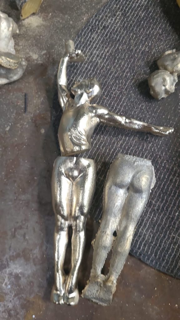 Trofeo de Fiebre de Baile