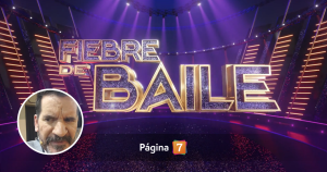 Vasco Moulian expuso a participante de Fiebre de baile: "Estas son las cosas que no pueden pasar"