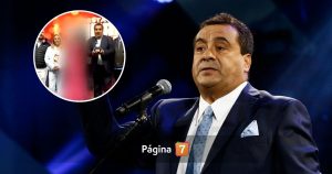 Villa Alegre concreta denuncia contra Dino Gordillo tras acusación de besar a menor de edad durante festival