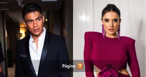 Exhiben detalles inéditos de la denuncia de Yamila Reyna contra Américo por violencia tras quiebre