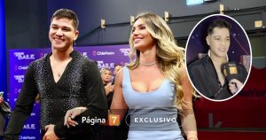 Yerko Aliaga, bailarín de Faloon en Fiebre de Baile, recordó la dura deportación de EEUU