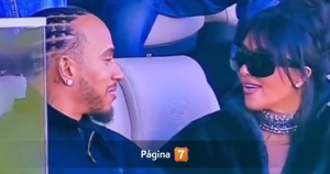 ¿Más que amigos Kim Kardashian y Lewis Hamilton avivan rumores de romance tras nueva cita juntos