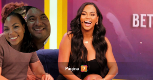 Betsy Camino habló de su matrimonio