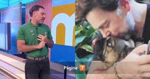 El desgarrador relato de Neme al recordar últimos días de Frodo: “Fue una agonía todo el festival”