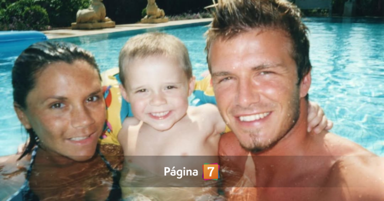 David y Victoria Beckham felicitaron a su hijo Brooklyn en medio de fuertes tensiones familiares