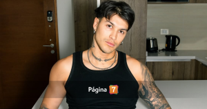 Fiebre de Baile 2 Nico Solabarrieta compartió un adelanto de su coreografía debut