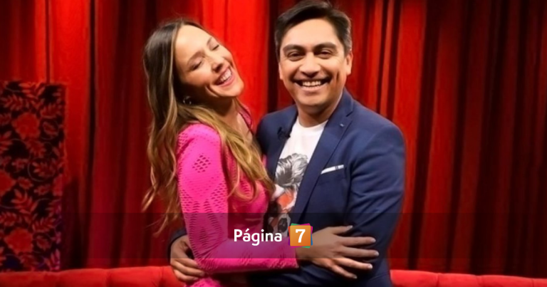 Foto familiar de Maly con Sergio Freire dividió a las redes: 