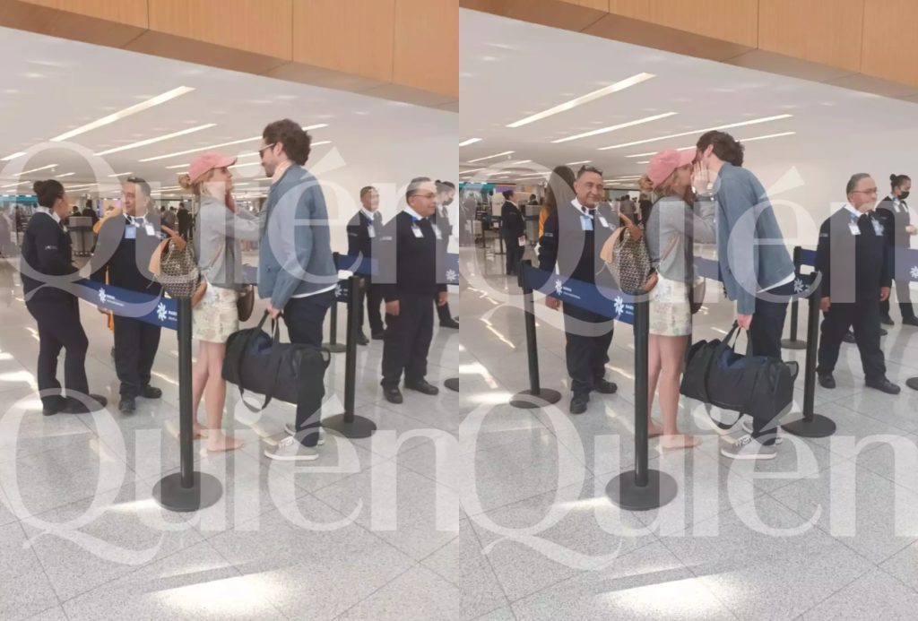 Destapan romance entre Emma Watson y Gonzalo Hevia  