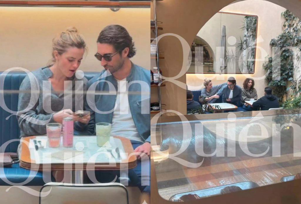 Destapan romance entre Emma Watson y Gonzalo Hevia  