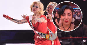 Hermana de Mon Laferte mostró su “detrás de cámaras” del show en Viña: “Días llenos de emociones”