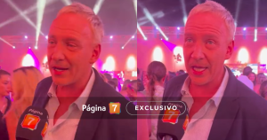 La reflexión de Martín Cárcamo tras el cumpleaños de su hijo menor: 