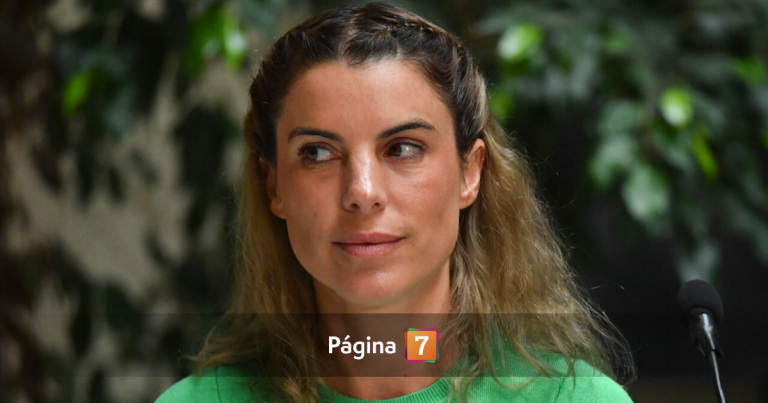 Mejor Niñez negó a Maite Orsini ser familia de acogida de adolescente por graves incumplimientos