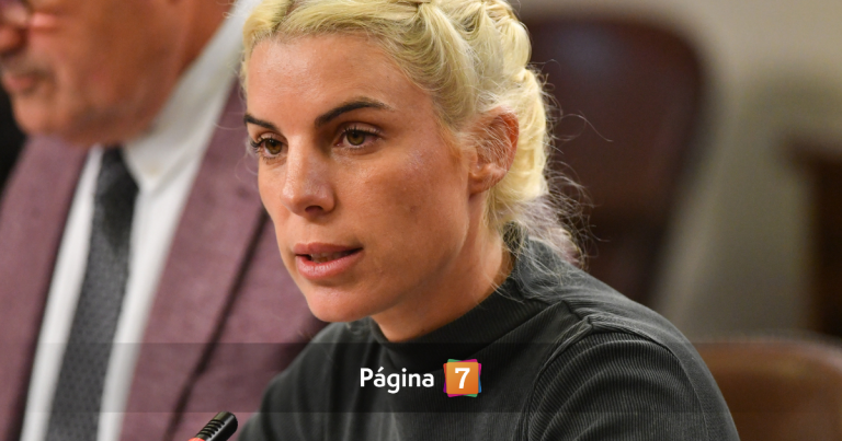 “Es gravísimo”: Maite Orsini desmiente haber entregado drogas a menor de edad y acusó exposición