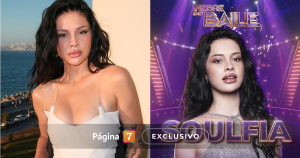 Soulfía y por qué decidió ingresar a Fiebre de Baile reveló que consejo de Princesa Alba fue clave