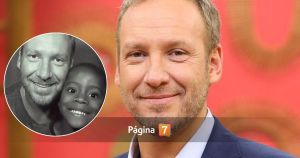 Ya tiene 15 años: Martín Cárcamo celebró a su hijo menor con alegre registro