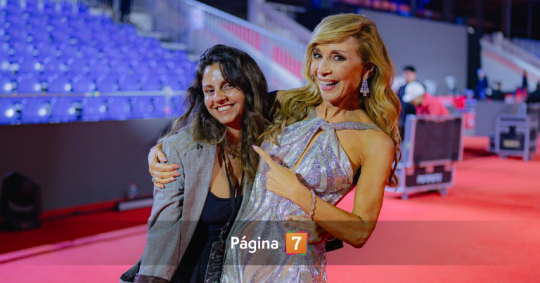 Angelina Chiuminatto, la líder tras los elogiados looks de Karen Doggenweiler en Viña 2026