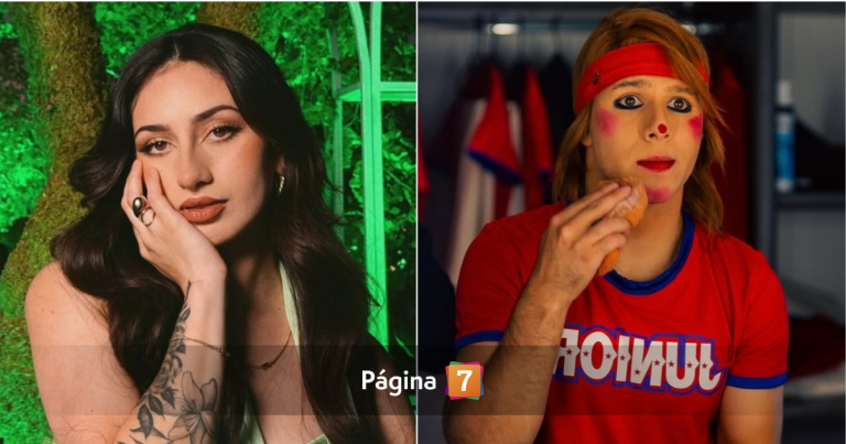 Antonella Henríquez y el romance que tuvo con Pastelito Junior lejos de las luces