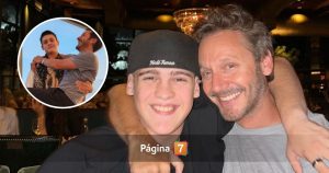 Benjamín Vicuña festejó el cumpleaños de su hijo mayor con emotivos e íntimos detalles: 