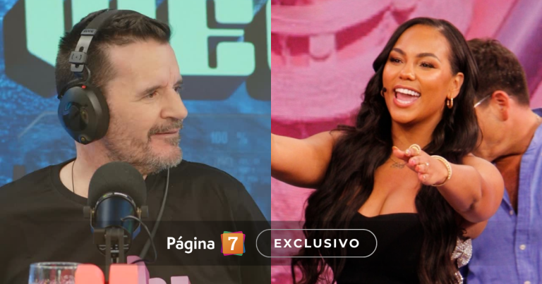 Betsy Camino transparentó por qué se llevará 