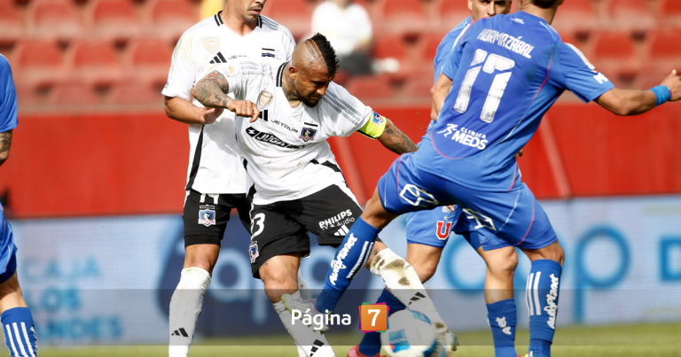 Colo Colo y Universidad de Chile: Formaciones, horario y todo lo que debes saber del Superclásico