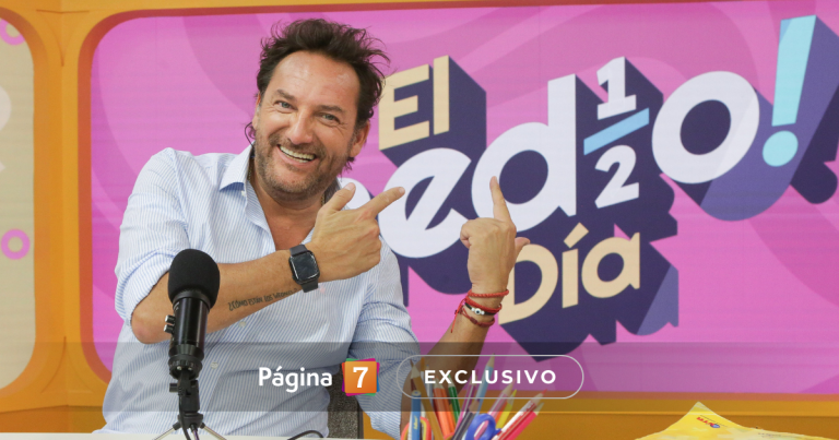 Daniel Fuenzalida celebró éxito de la 