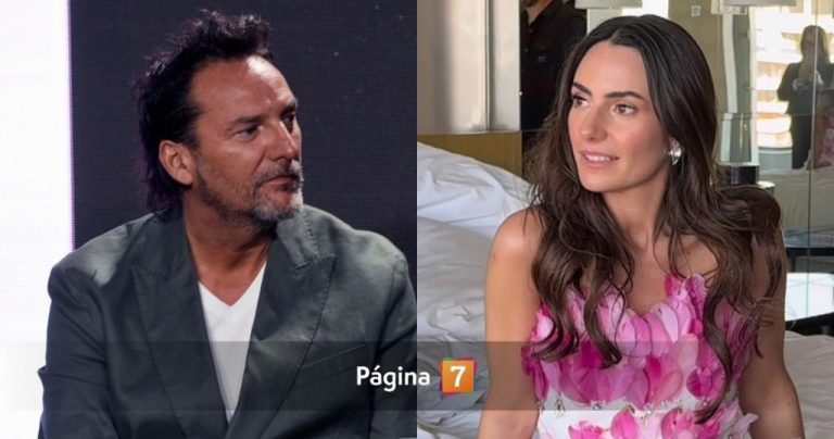 Destapan noble gesto de Daniel Fuenzalida con Rosario Bravo tras polémico quiebre