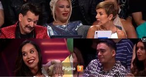 Destaán desconocido vínculo entre esposo de Vale Rpth y Vasco Moulian