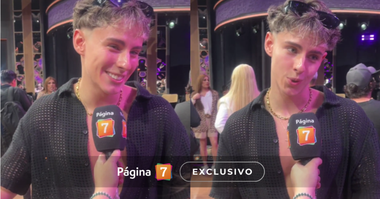 Diego Venegas y su salto de Mundos Opuestos a Fiebre de Baile: 