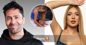 Disley Ramos se sinceró y reveló el motivo de su quiebre con Luis ‘Mago’ Jiménez