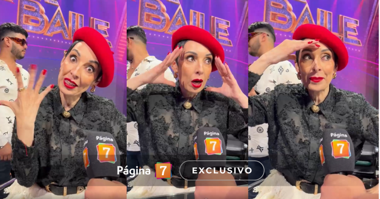 Edymar Acevedo abordó rumoreada 