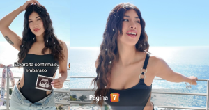 ¿Eskarcita embarazada?: la exchica reality abordó rumores sobre posible embarazo con Julitroz